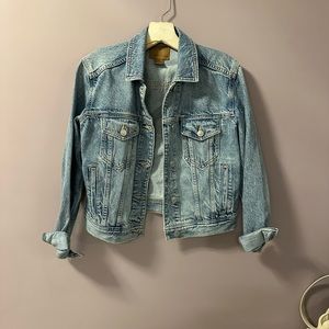 American Eagle jean jacket